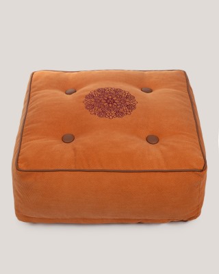 Grace floor pillow